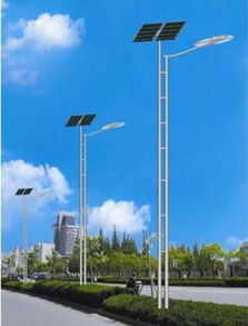 绿色照明的未来 太阳能路灯与太阳能灯的革新之路